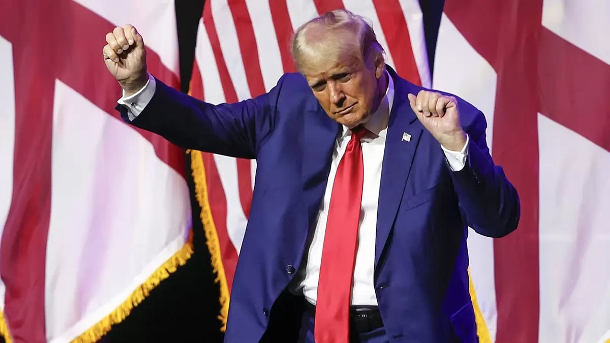 Donald Trump