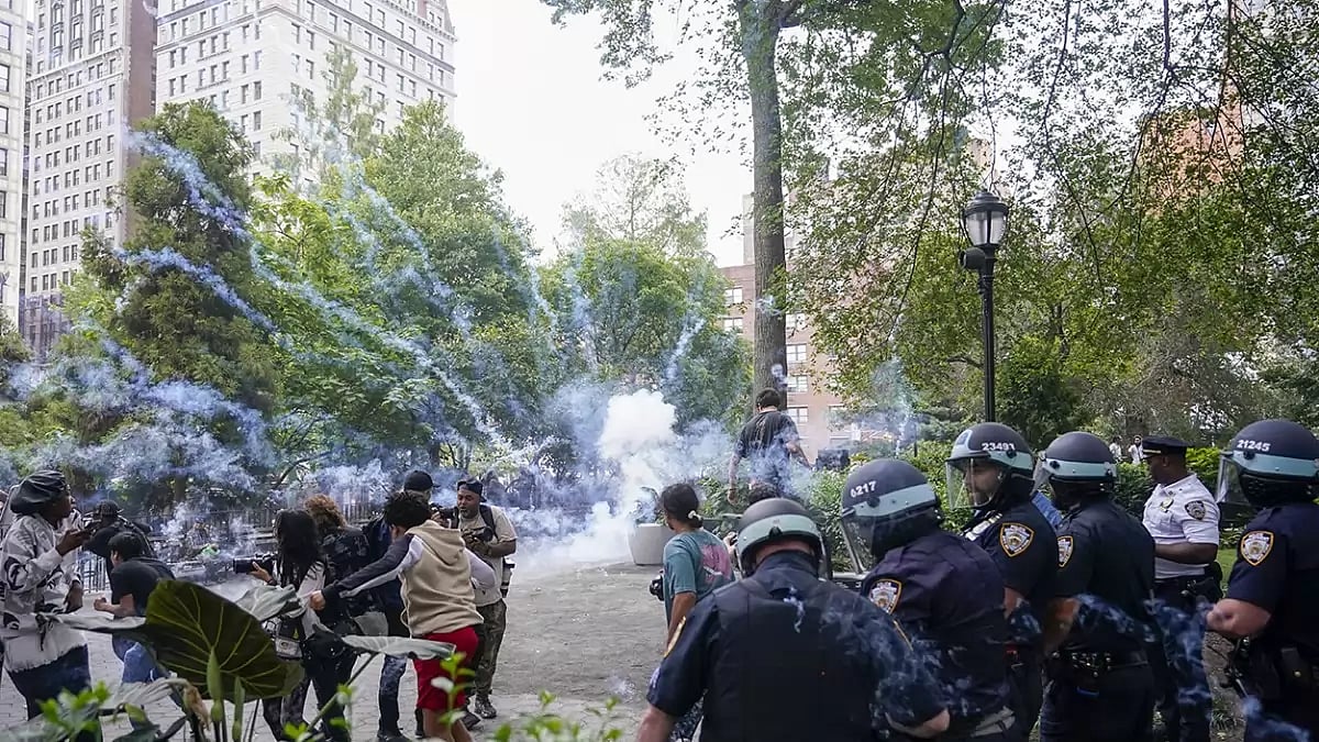 New York Riot