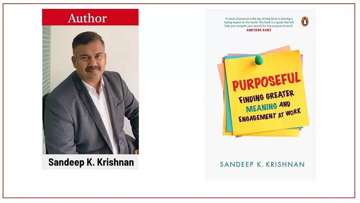Sandeep K. Krishnan