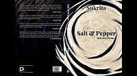 Poetry: A Review Of 'Salt And Pepper' - Selected Poems By Sukrita 'Salt And Pepper' Selected Poems By Sukrita