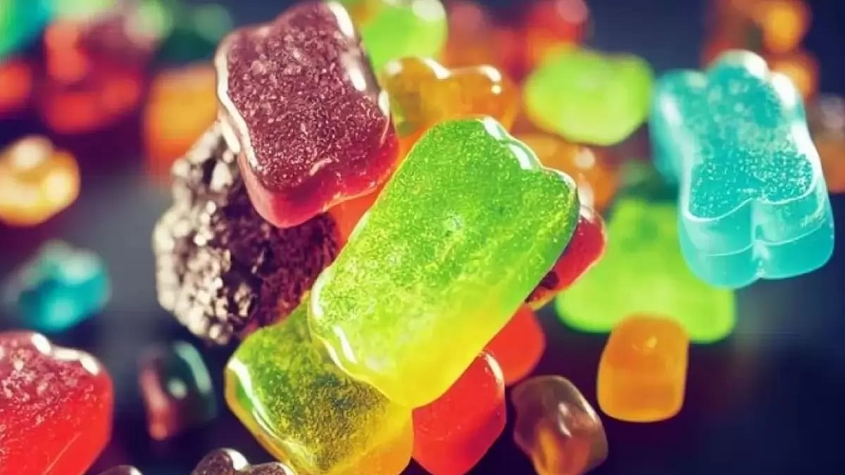 Evergreen CBD Gummies