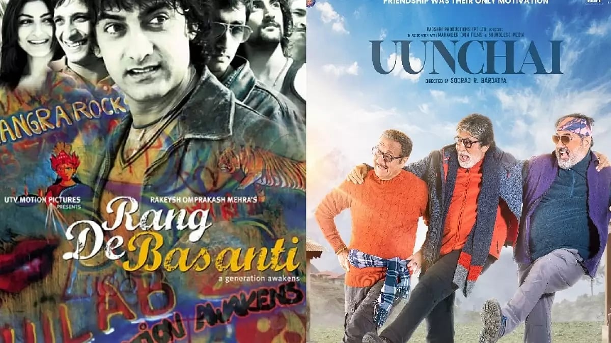 Rang De Basanti, Uunchai