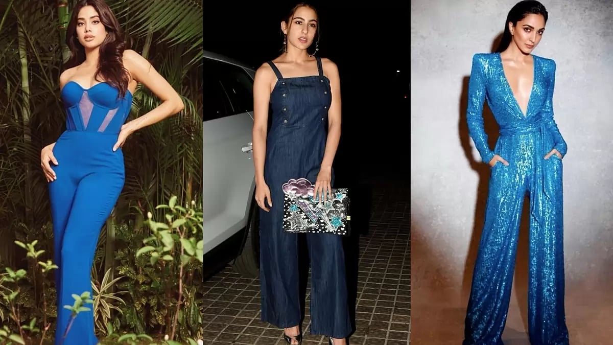 Janhvi Kapoor, Sara Ali Khan, Kiara Advani