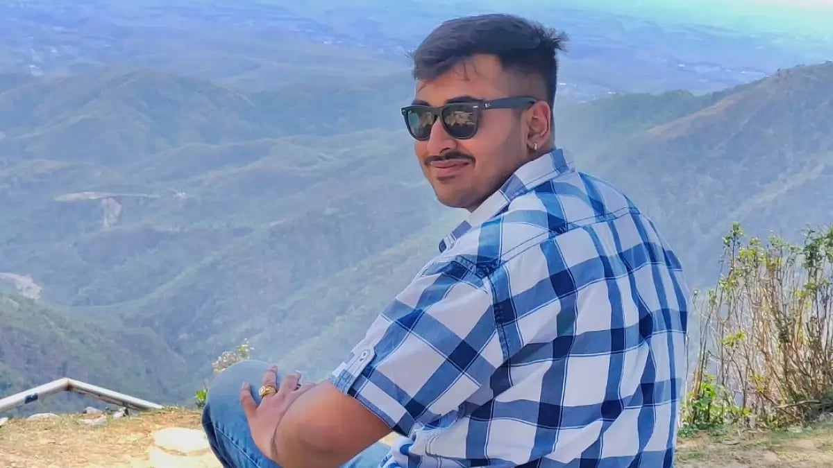 Kushagra Anand