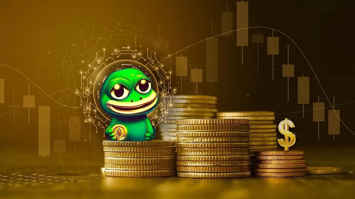 Dogecoin and Pepe Traders
