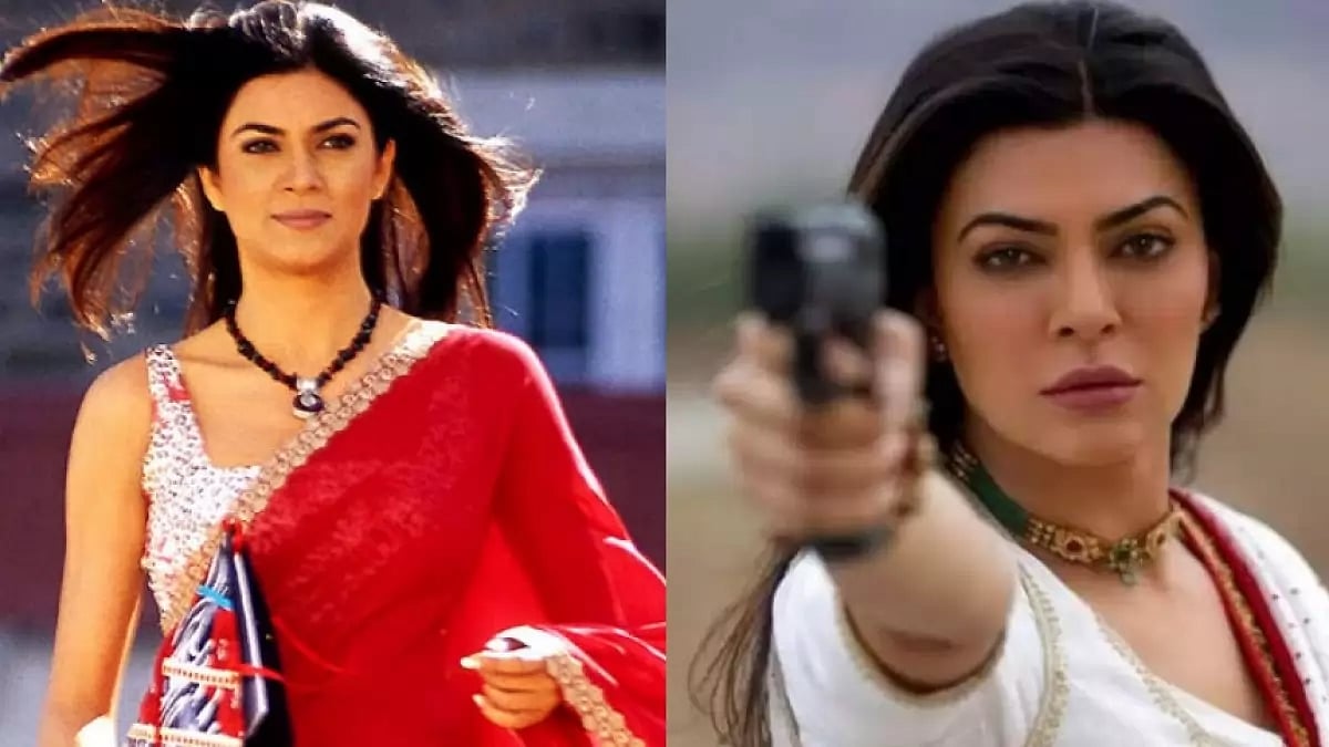 Sushmita Sen