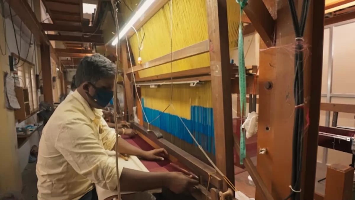 National Handloom Day 2023