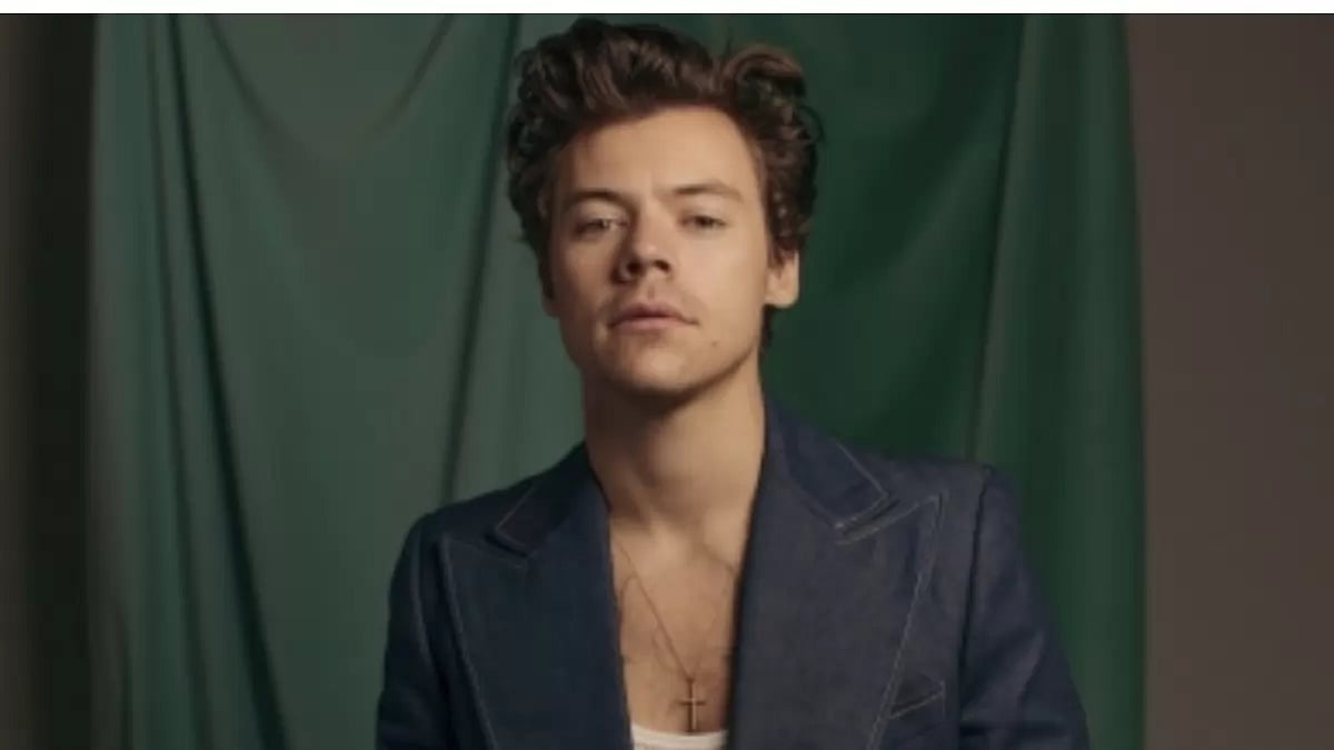 Harry Styles