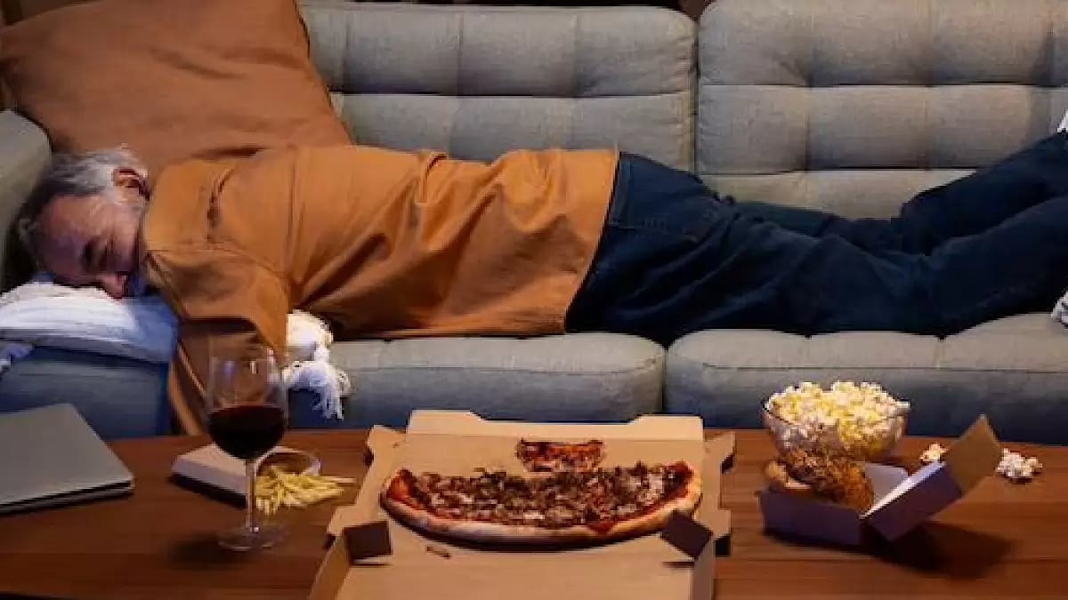 Nap in style after heavenly Mansaf feast at this Jordanian Restaurant