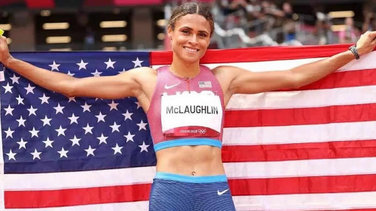 Sydney McLaughlin 