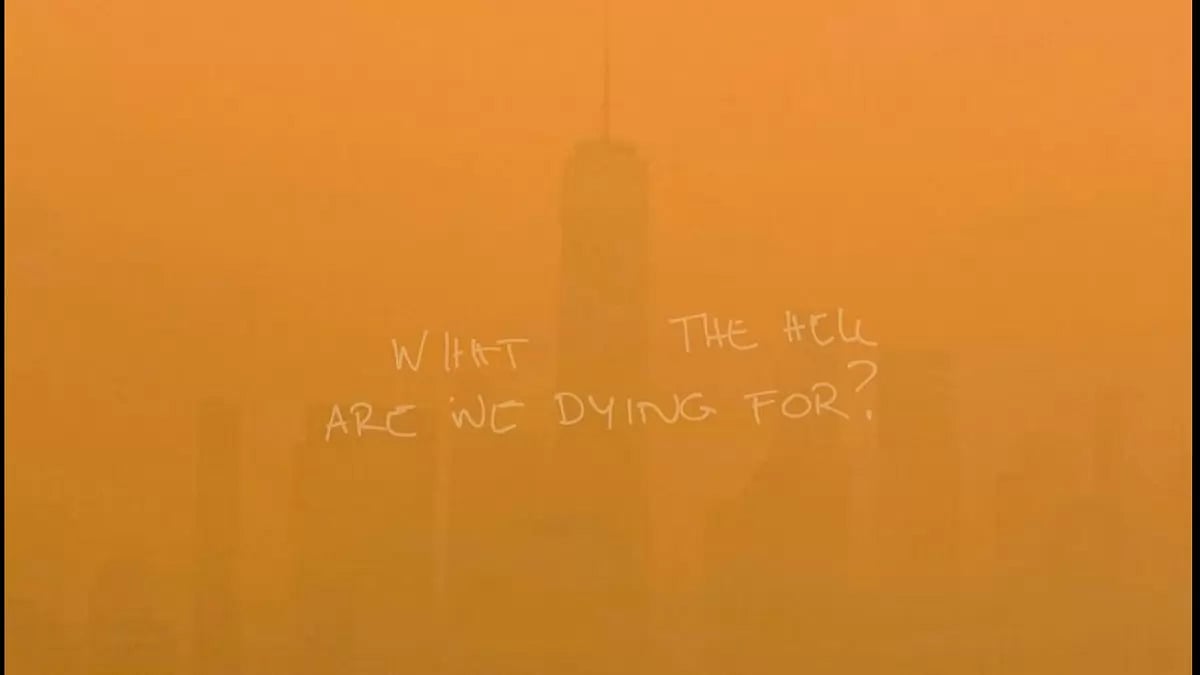Song Cover for What The Hell Are We Dying ForSong Cover for What The Hell Are We Dying For