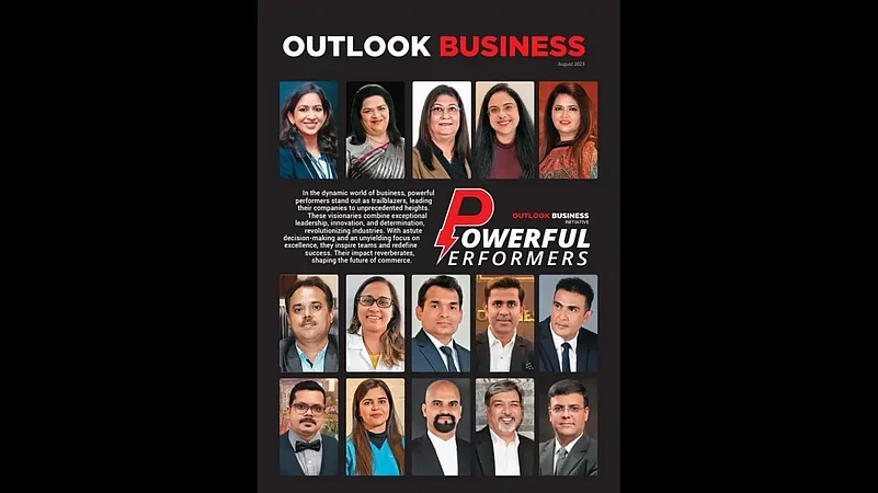 Outlook Business Initiative - Powerful Performers