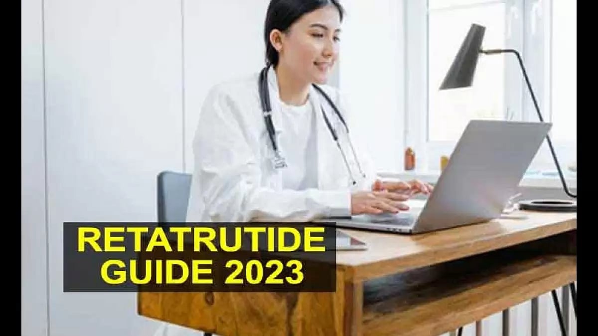 Retatrutide Weight Loss
