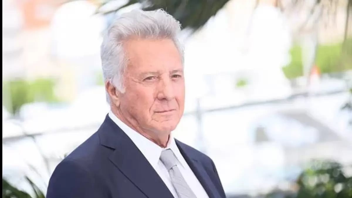  Dustin Hoffman