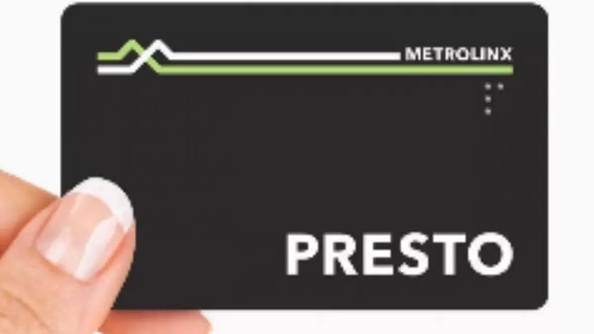 How riders will be benefited by PRESTO card’s price reduction