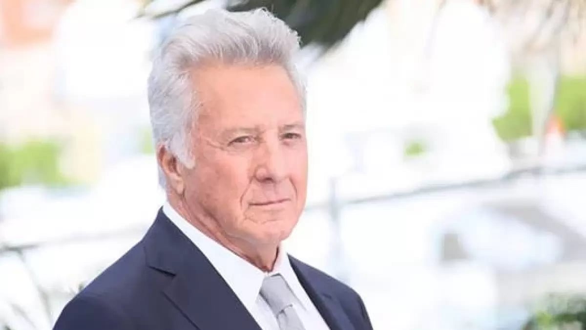 Dustin Hoffman