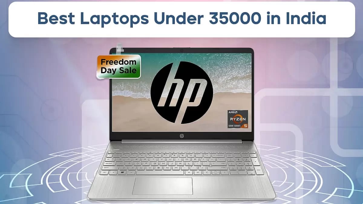 Best Laptops Under 35000 in India