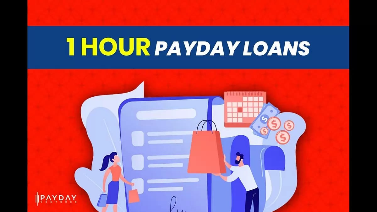 1 Hour Payday Loans