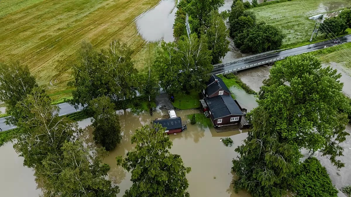 Norway Europe Weather