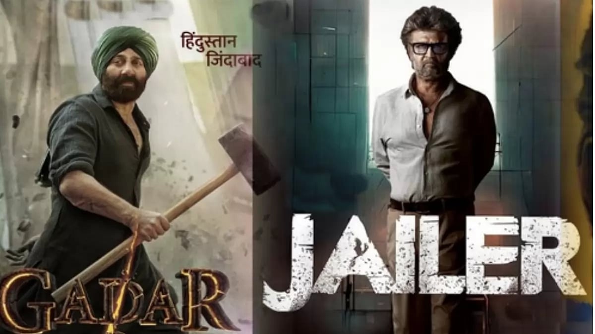 Gadar 2 VS Jailer