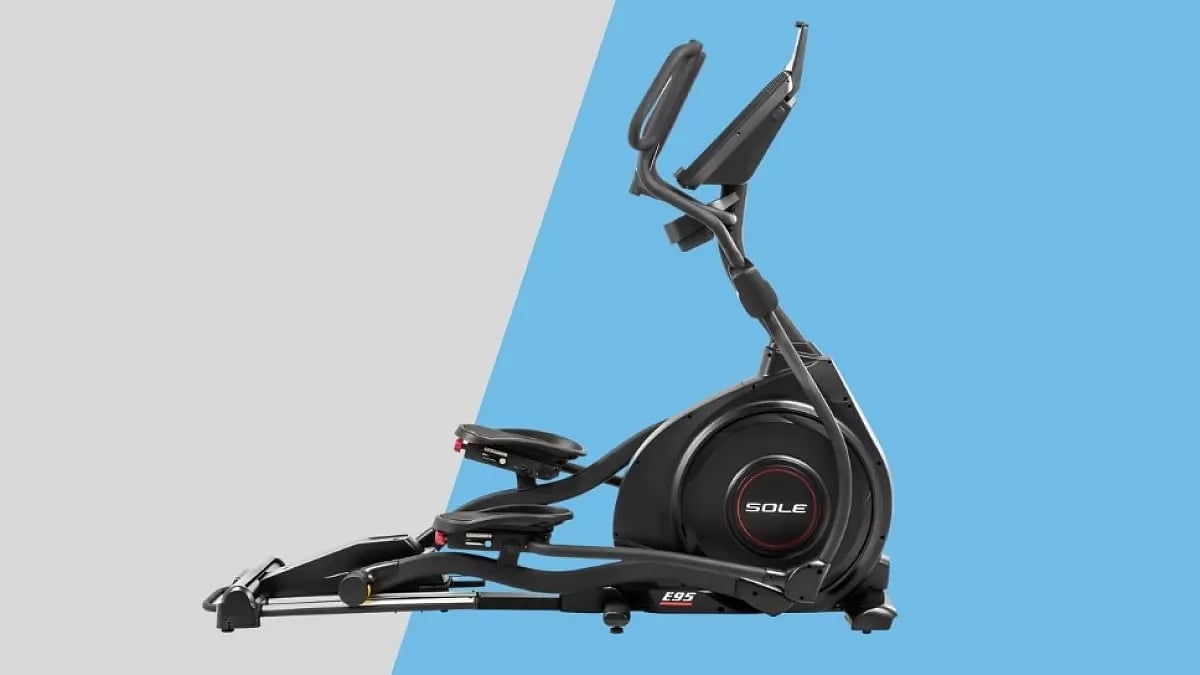 Sole E95 Elliptical
