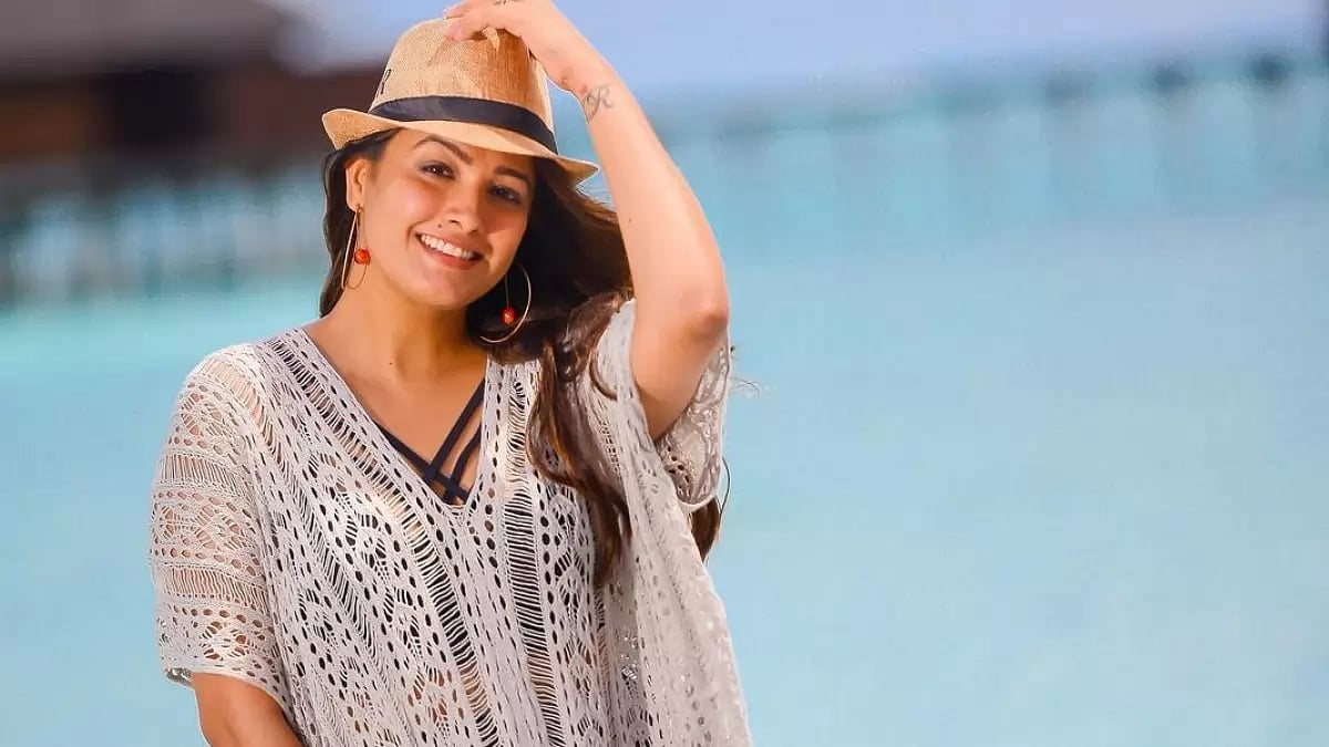 Anita Hassanandani