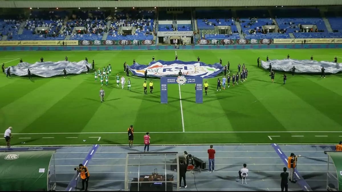 DAZN Secures Exclusive UK Streaming Rights for Saudi Pro League Matches