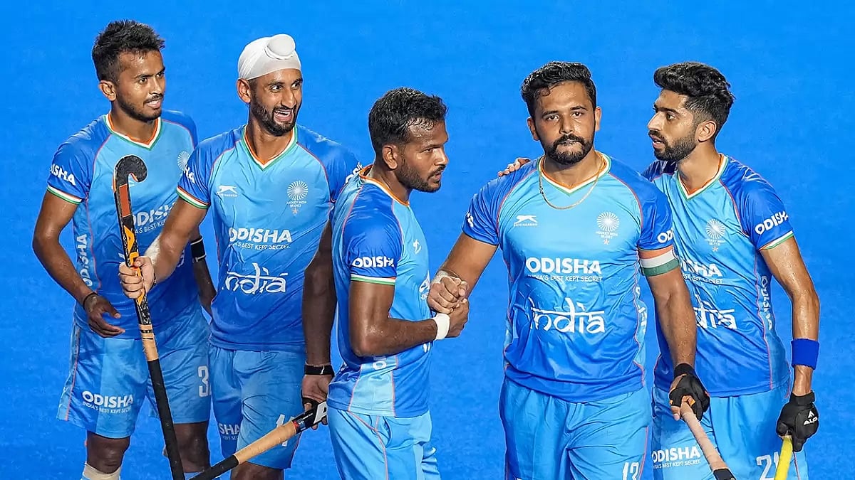 Asian Champions Trophy 2023: India vs Pakistan