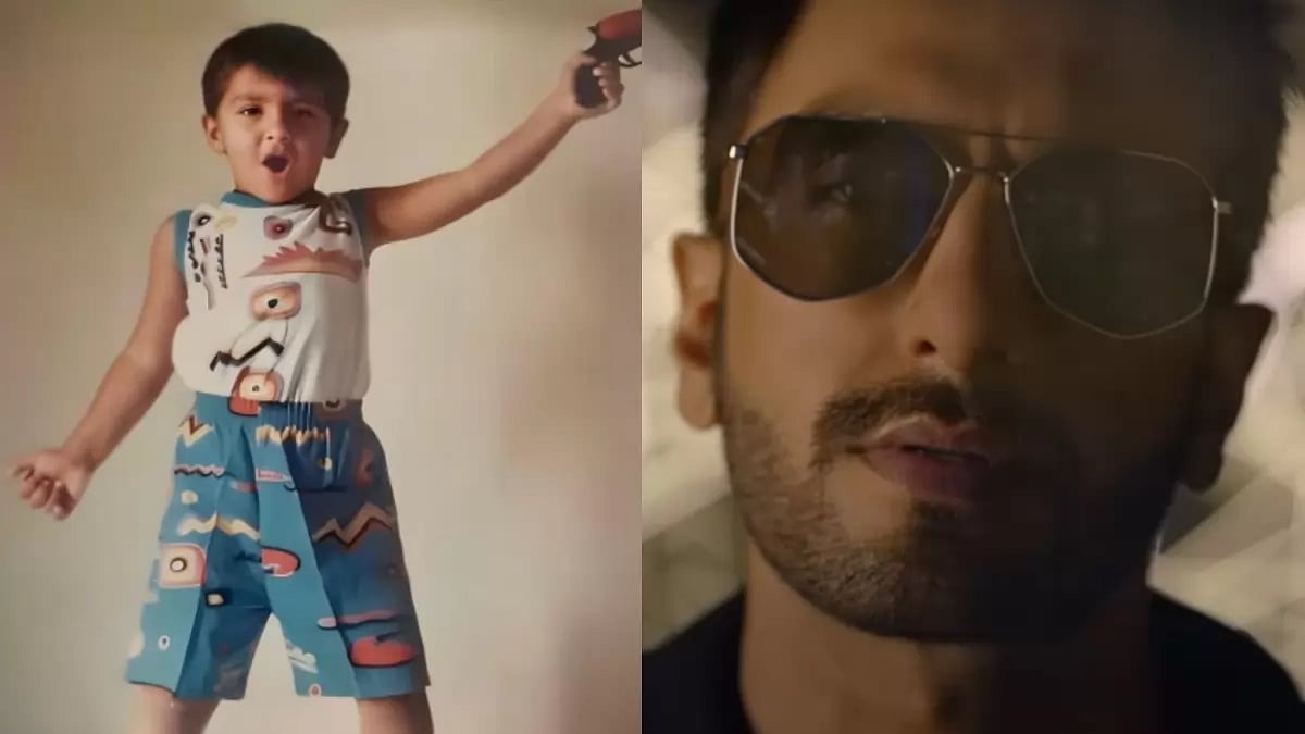 Ranveer Singh's long cherished dream to play 'Don' fulfilled! 