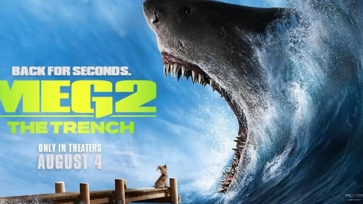 Meg 2: The Trench
