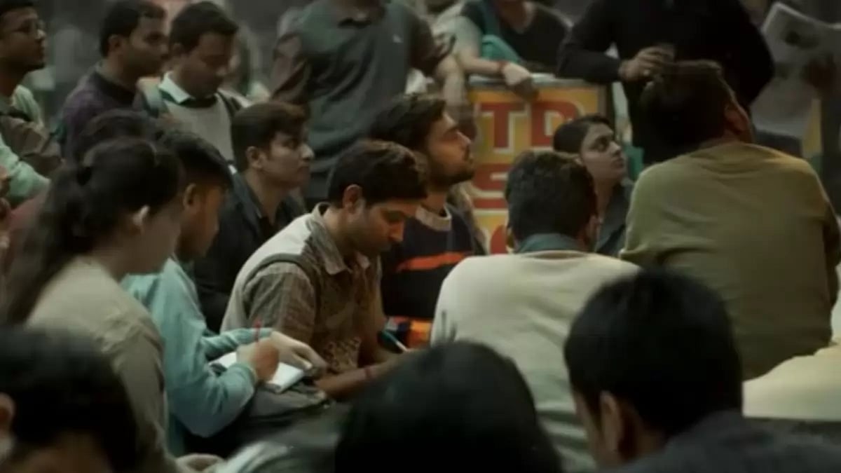 Teaser of 12th Fail