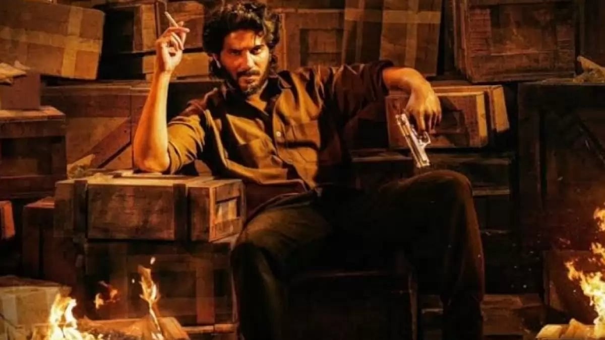 Dulquer Salmaan, King of Kotha