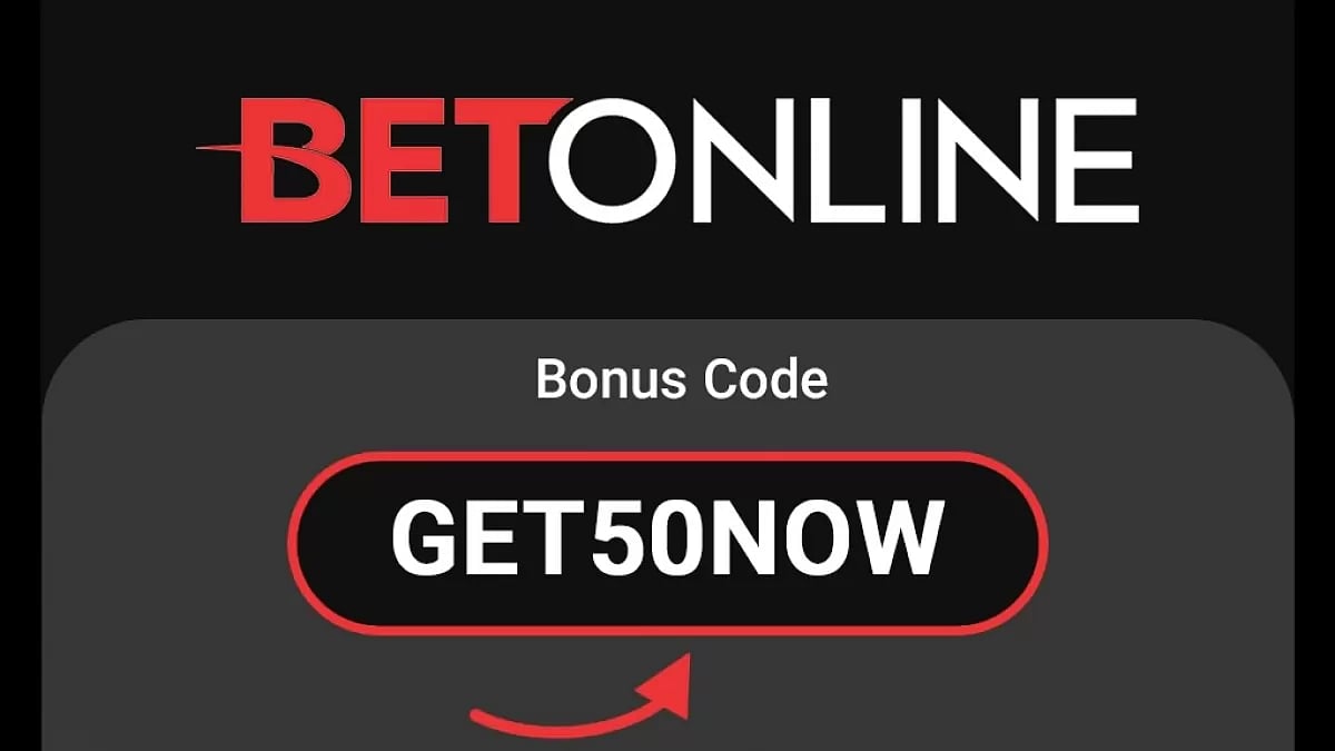 Betonline promo code