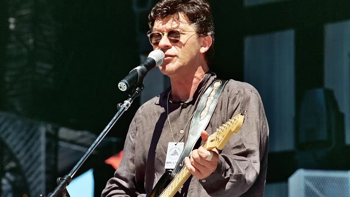 Robbie Robertson