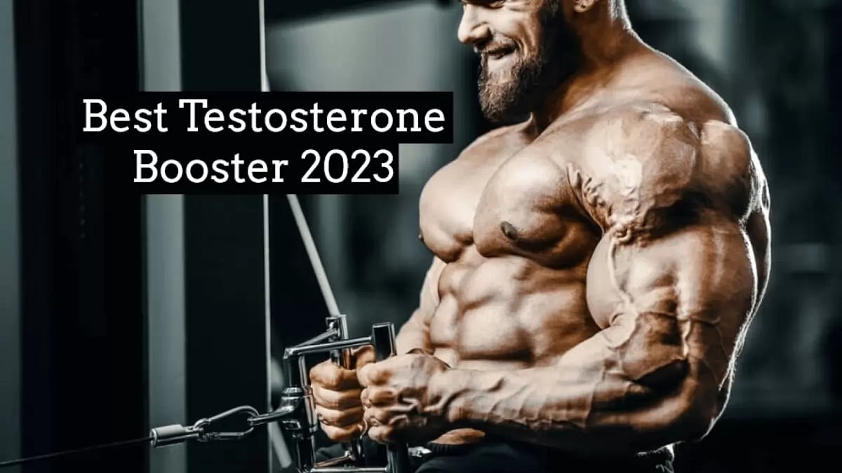 Best Testosterone Booster Supplements