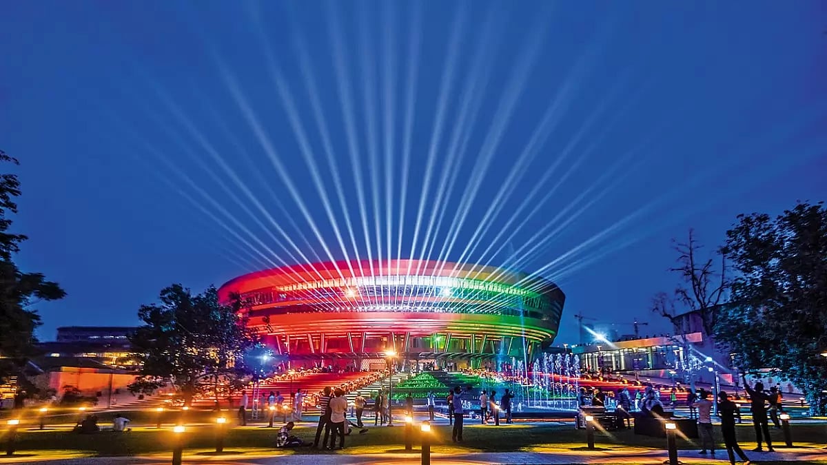 Delhi Police issues traffic advisory for Lord Mahavir Nirvana Mahotsav