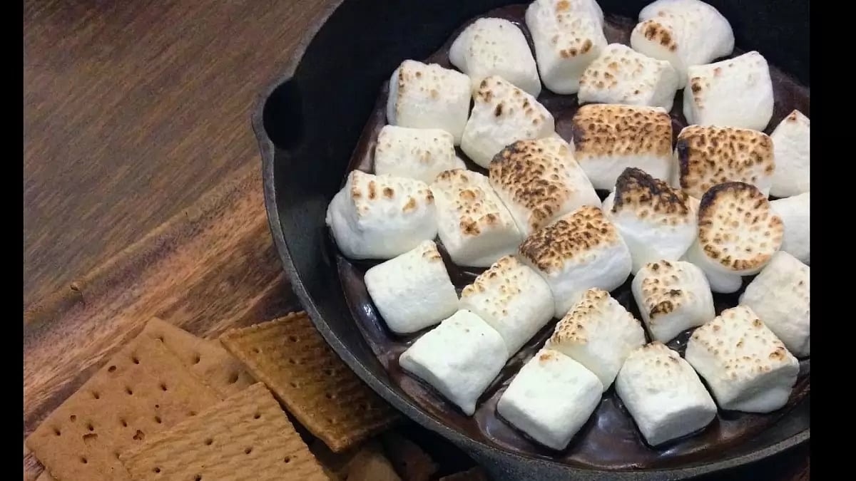 National S’mores Day is a day to slow down and enjoy the warmth of company
