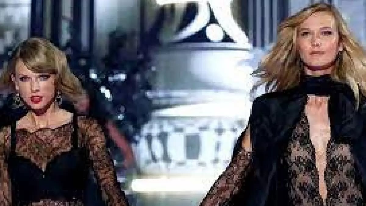 Karlie Kloss & Taylor Swift