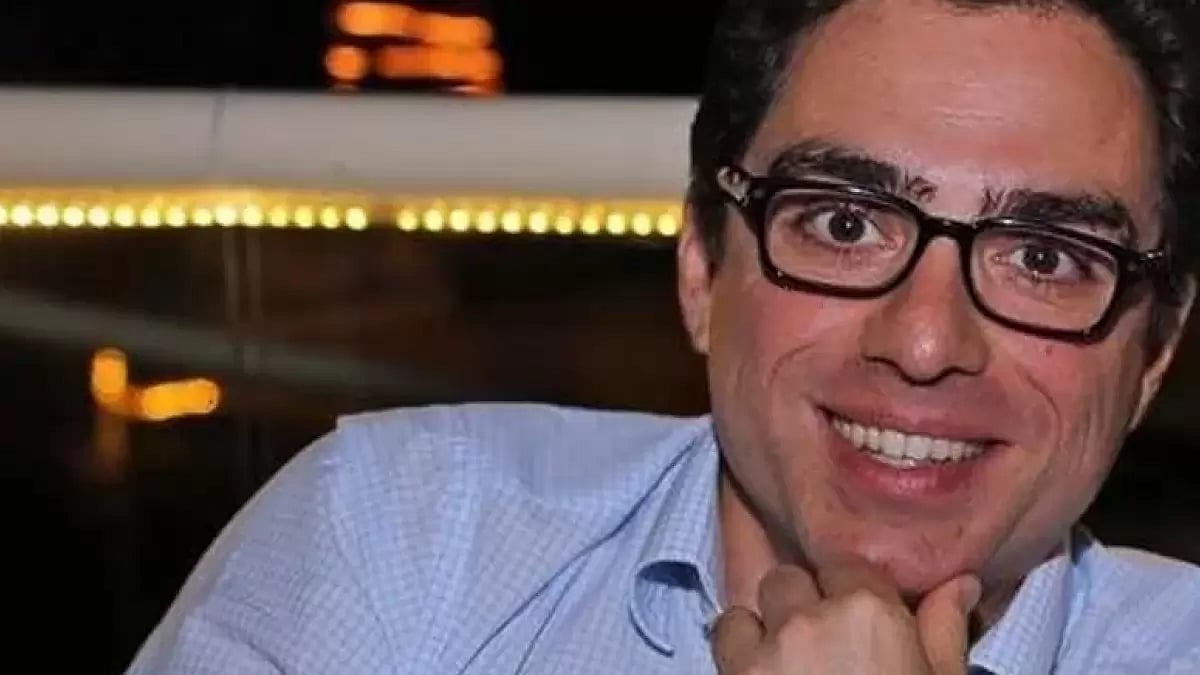Siamak Namazi