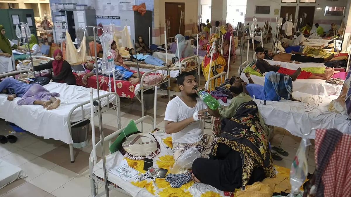 Bangladesh Dengue