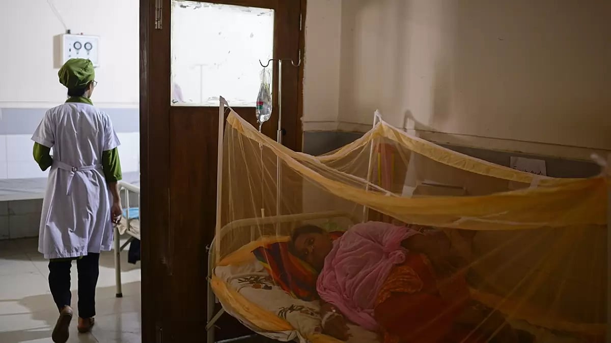 Bangladesh Dengue
