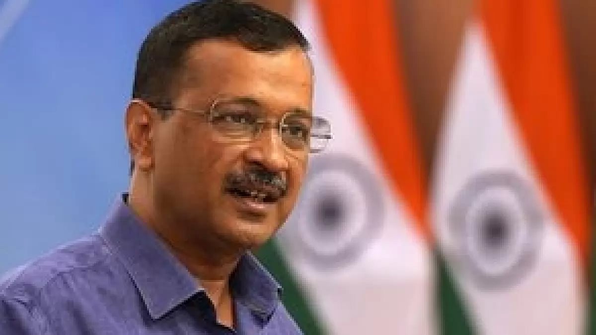 Delhi CM Arvind Kejriwal