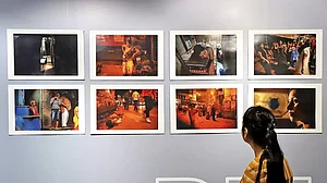Questioning Inequality: Sudharak Olwe’s photos on the redlight area of Kamathipura
