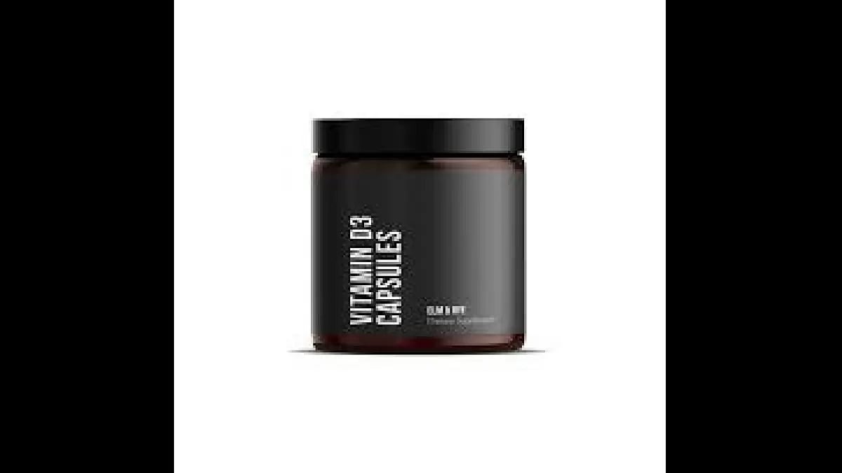 Best Vitamin D3 And K2 Supplements