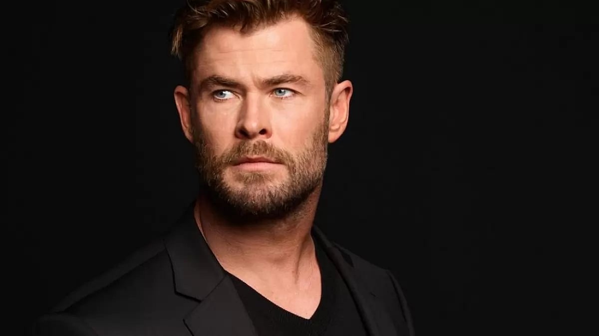 Chris Hemsworth