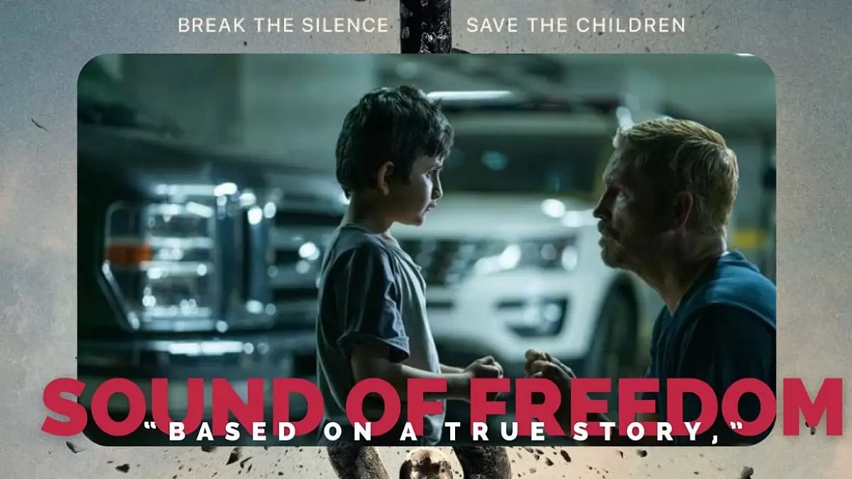 'Sound Of Freedom' 