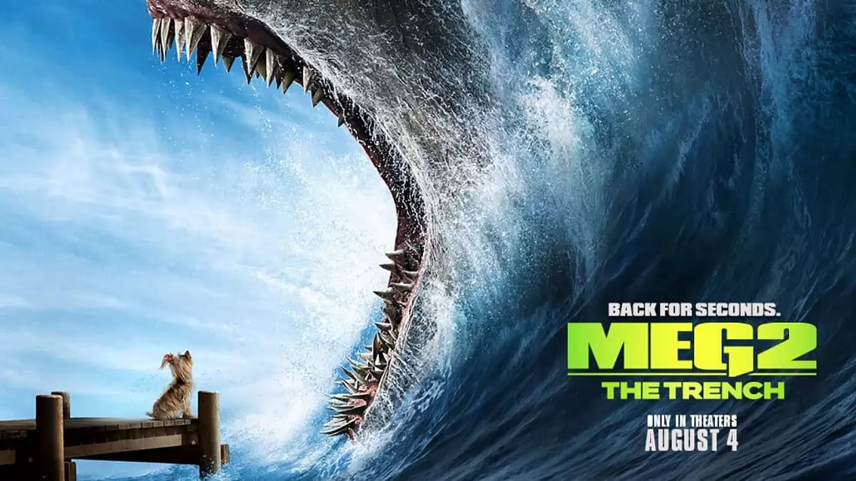'Meg 2: The Trench'