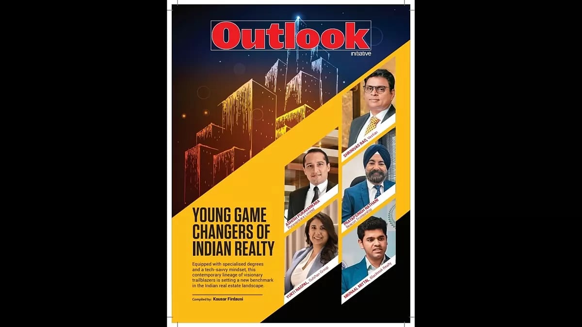 Young Game Changers Of Indian Realty