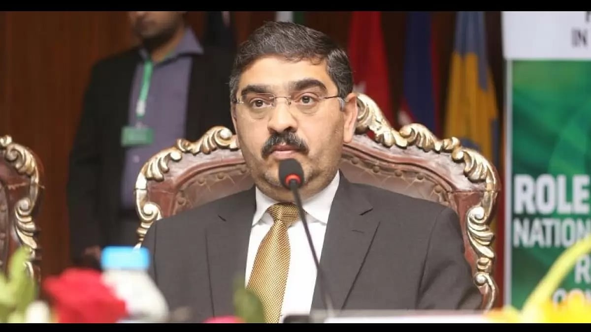 Senator Anwaar-ul-Haq Kakar appointed caretaker PM until elections