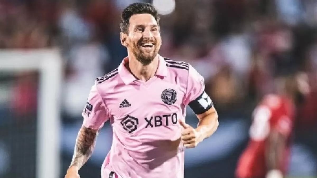 Lionel Messi is a seven-time Ballon d'Or winner.